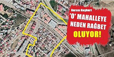 TÜİK Açıkladı: Bayburt'ta Konut Satışları Yükselişe Geçti! En Fazla İlgi Gören Bölgeler Hangileri?