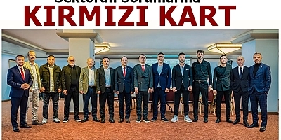 Turizmin Sesi Ticaret Odasından Yankılanacak