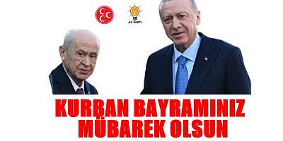 Türk Milletinin Bayramını Kutladılar