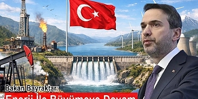 Türkiye enerjide dönüşüyor