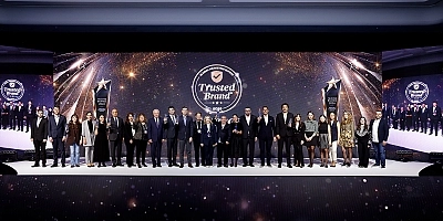 TÜRKİYE’NİN EN GÜVENİLİR 14 MARKASI AÇIKLANDI