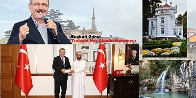 Umman ve Turizm: Büyükşehir Belediye Başkanı Ahmet Metin Genç Açıkladı: Trabzon İçin Kazanmaya Devam Ediyoruz 