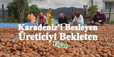 Üreticinin Beklentisi Yüksek