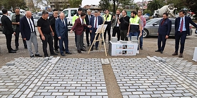 Uzun Sokak’ta ikinci büyük dokunuş