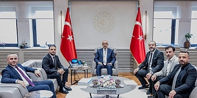 Uzungöl'e Devlet Eli