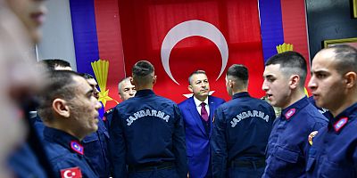 Vali Şahin, Jandarmada