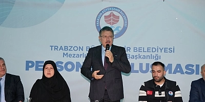 Vatandaşlarımızın Manevi Yönünü De Gözetiyoruz