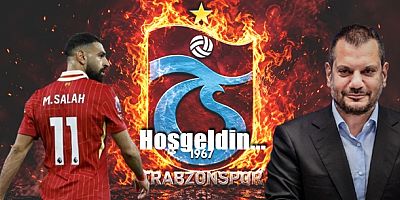Veee Salah trabzonspor'da