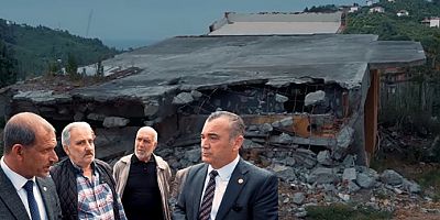 Vekil Aydın: Vatandaş Vaat Değil Çözüm Bekliyor