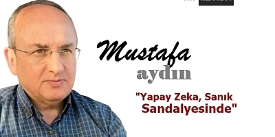 Yapay Zeka Sanık Sandalyesinde