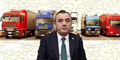  Yavuz Aydın: Küçük Taşımacı Ayakta Kalamıyor