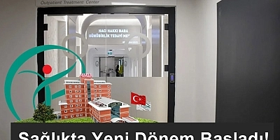 Yeni Ünite Hizmet Vermeye Başladı