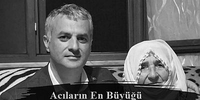 Yomra Belediye Başkanı Mustafa Bıyık'ın Acı Günü: Annesi Nuriye Bıyık Hayatını Kaybetti