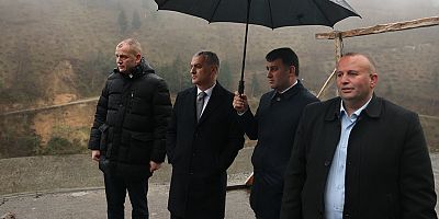 Yomra'da Dur Durak Yok