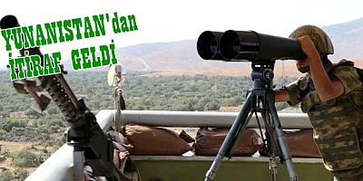 Yunan Kuralsızlığa Başladı