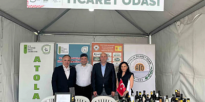 Zeytinyağa Balıkesir Damgası