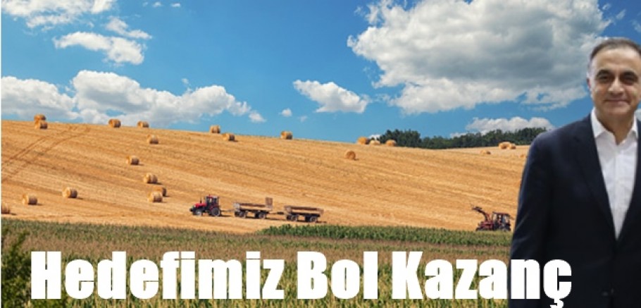 Tarla Günleri Başladı