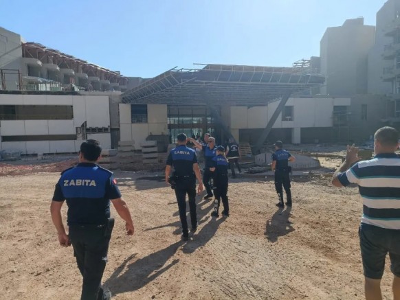 Tatil Yapayım Derken! Göz Çıkarmayın