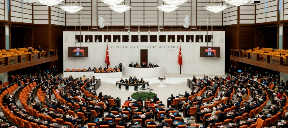 TBMM'ye 9 Dokunulmazlık Tezkeresi Sunuldu: Özgür Özel Hakkında 3 Ayrı Dosya