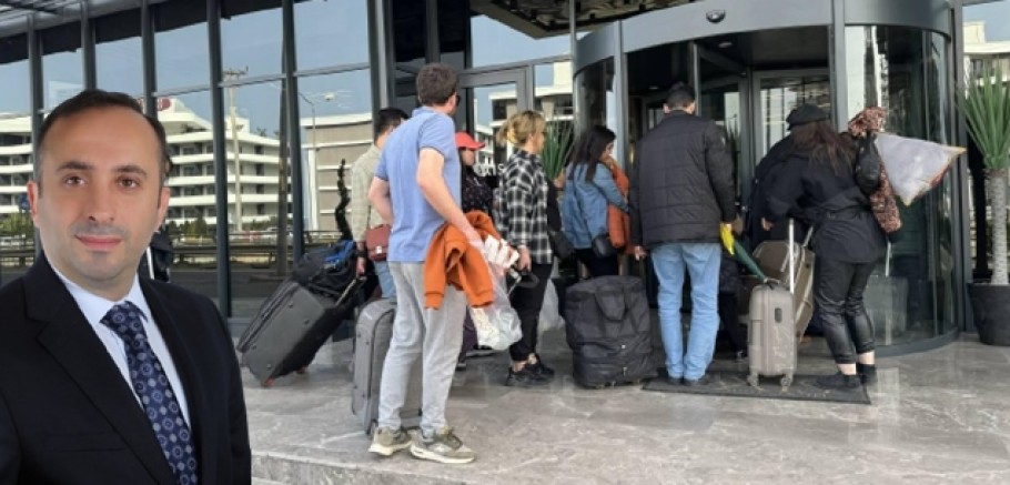 Tisad Başkanı Murat Çavga: İran, Trabzon’un yeni turizm kapısı olabilir