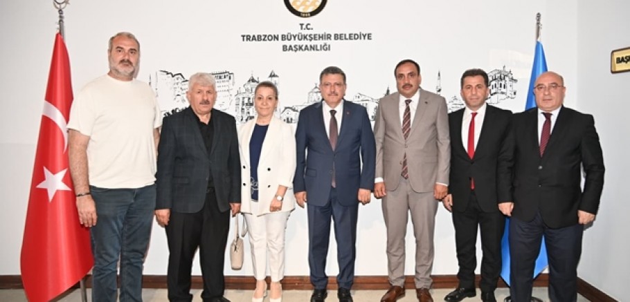 Trabzon Büyükşehir'den 4 Bin İşçiye Yüzde 20,76 Zam! Maaşlar Arttı