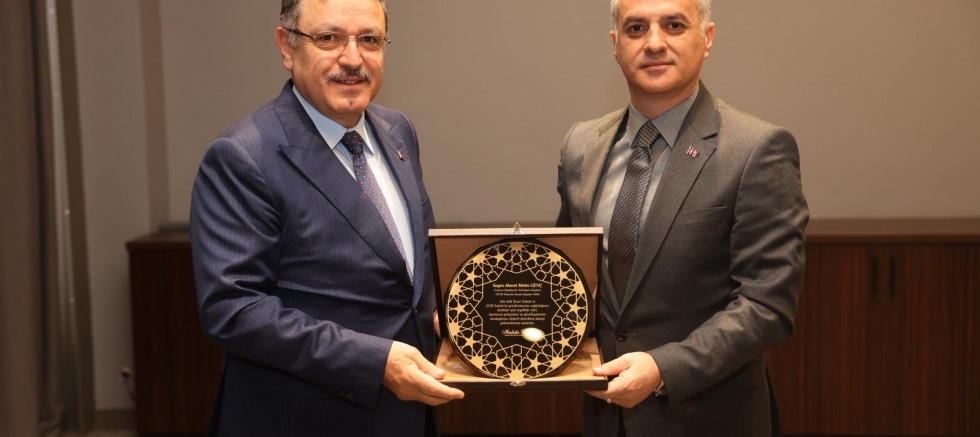 Trabzon’da Hizmet İş Birliği