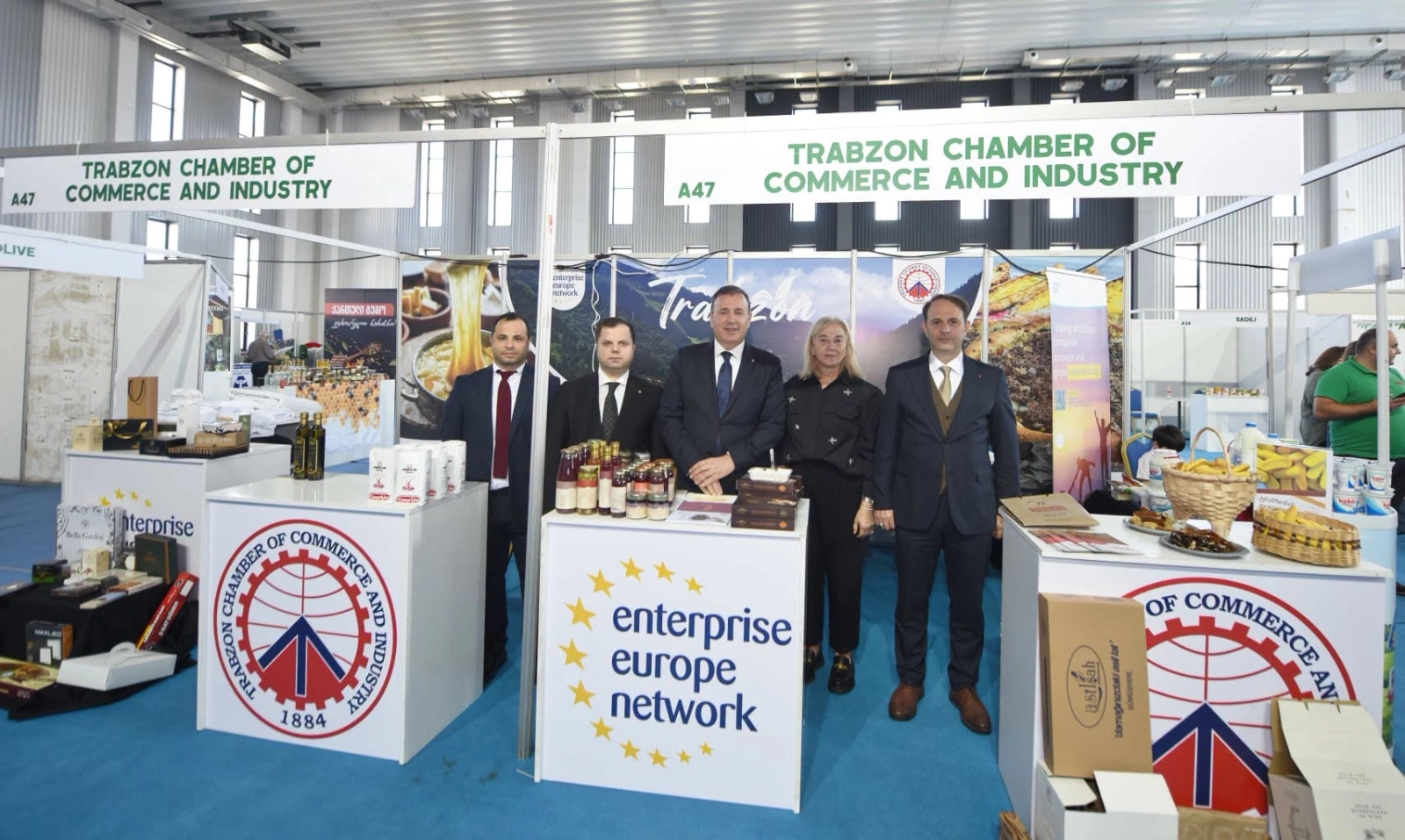 Trabzon Ekonomisi Sınırları Aşıyor