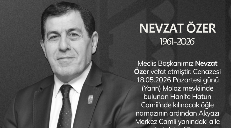 Trabzon İş Dünyasının Acı Günü: Nevzat Özer Son Yolculuğuna Uğurlandı