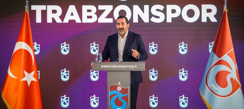 Trabzonspor Bir Sistem Kulübüdür