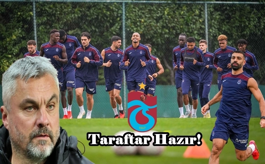 Trabzonspor, Derbiye Hazır