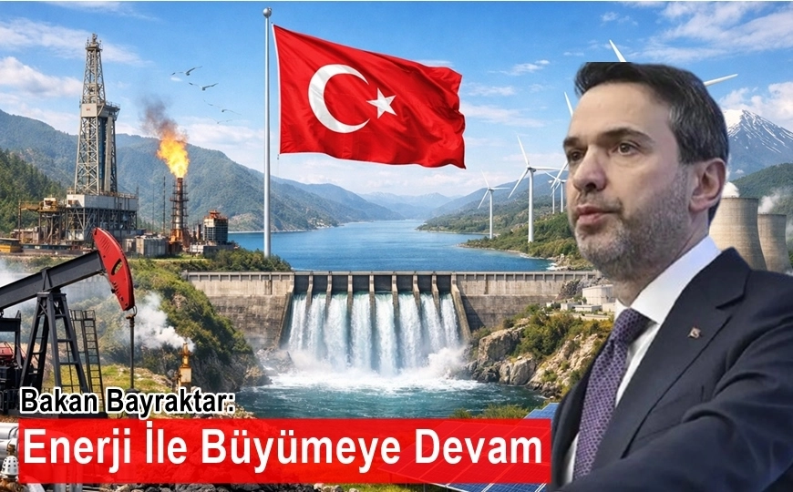 Türkiye enerjide dönüşüyor
