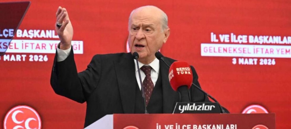 Türkiye İç Barışı Güçlendirmeli