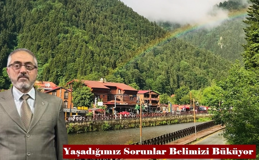 Uzungöl’de gelecek sezon hesabı: Yol ve doğalgaz talepleri ekonomiyi büyütebilir