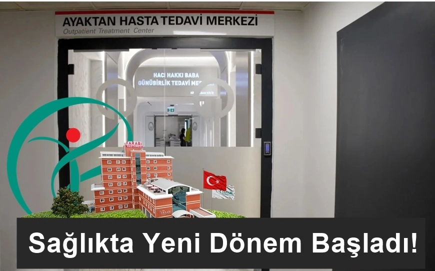 Yeni Ünite Hizmet Vermeye Başladı