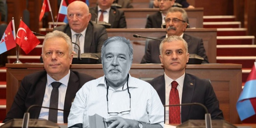 Yomra Hizmet Görüyor