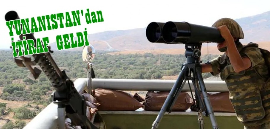 Yunan Kuralsızlığa Başladı