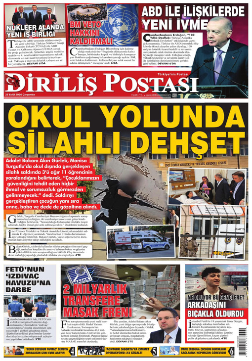 Diriliş Postası