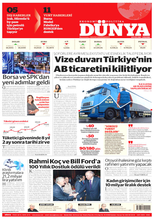 Dünya