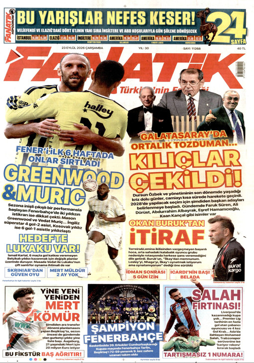 Fanatik