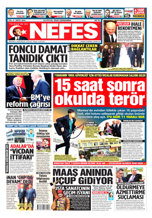 Nefes