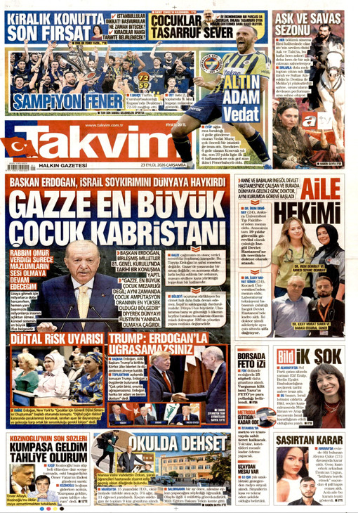 Takvim