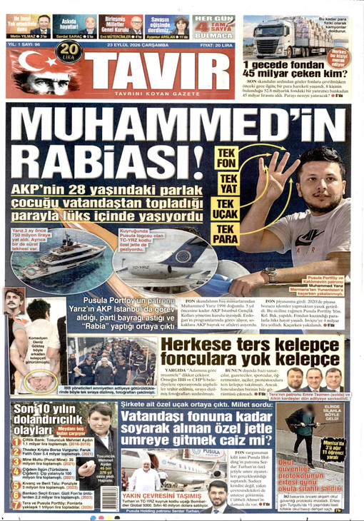 Tavır Gazetesi