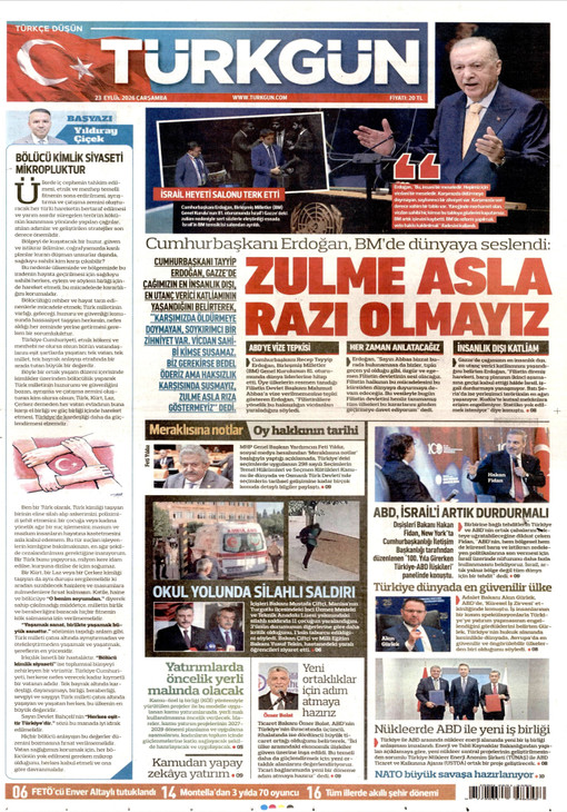 Türkgün