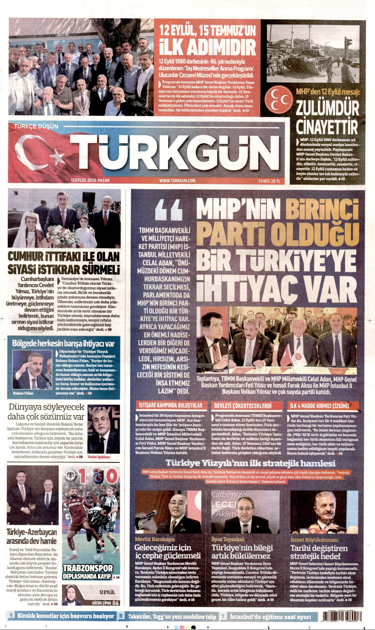 Türkgün