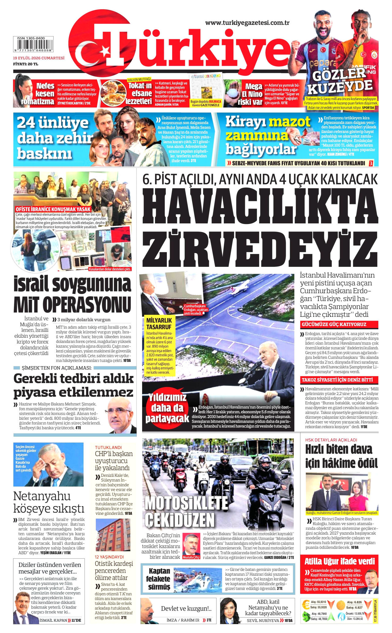 Türkiye Gazetesi