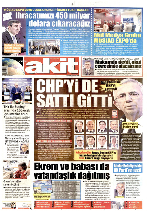 Yeni Akit