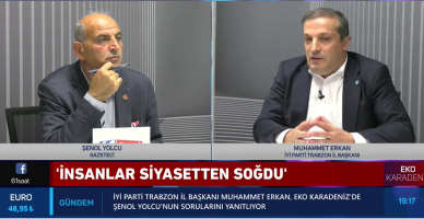 İyi Parti İl Başkanı